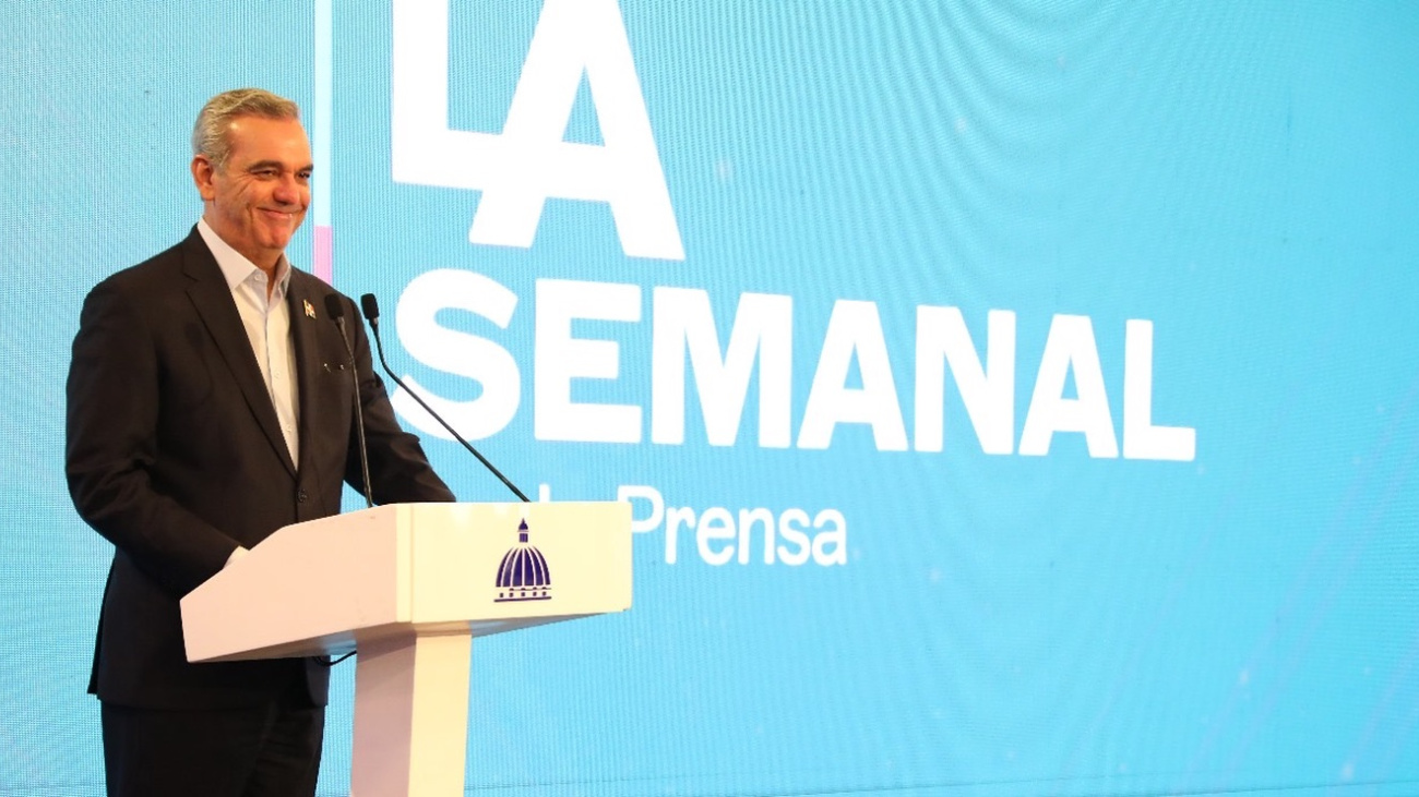 Presidente Abinadel La Semna