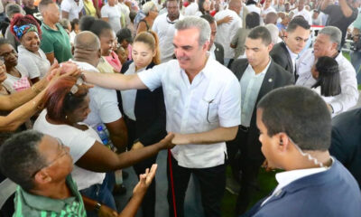 Presidente Abinader Inauguraciones
