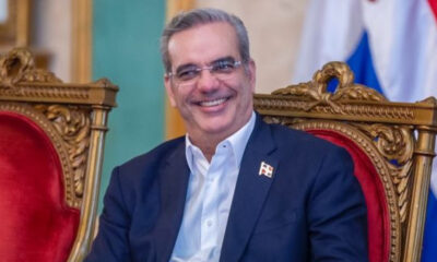 Presidente Abinader Viaja A Suiza