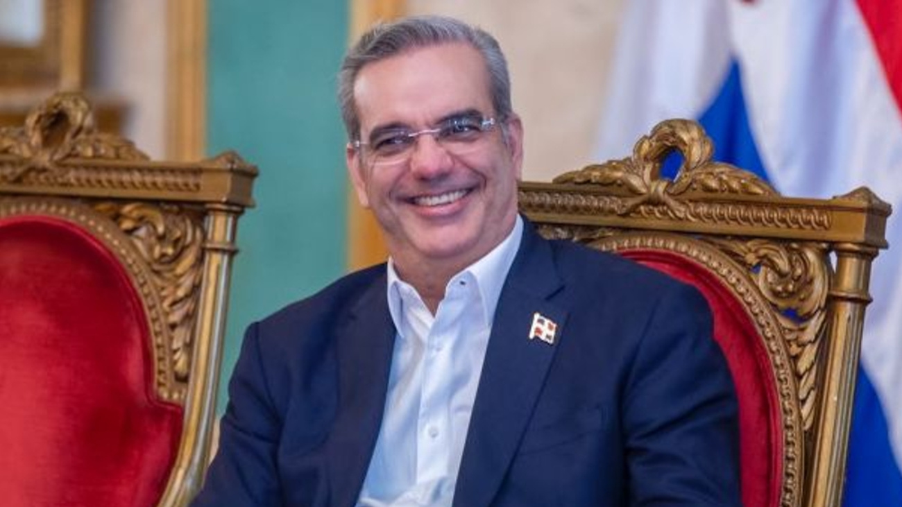Presidente Abinader Viaja A Suiza