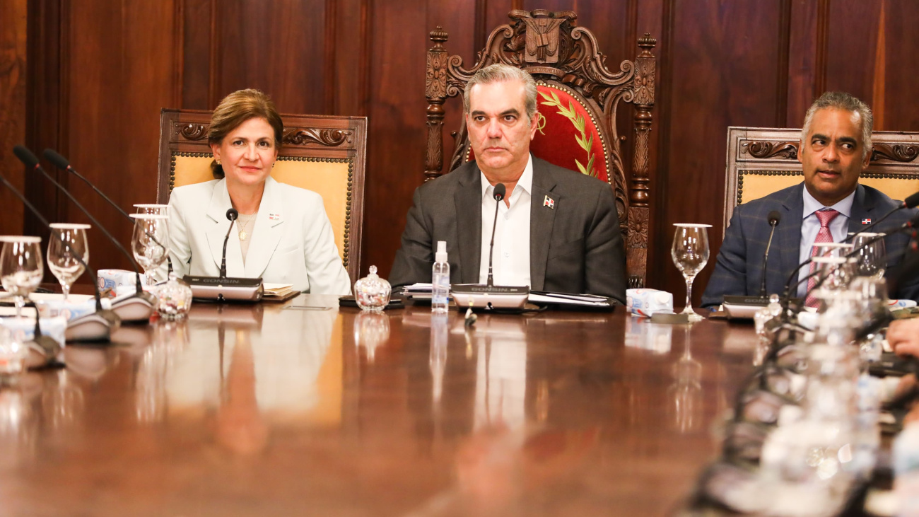 Presidente Consejo De Gobierno