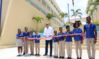 Presidente Inaugura
