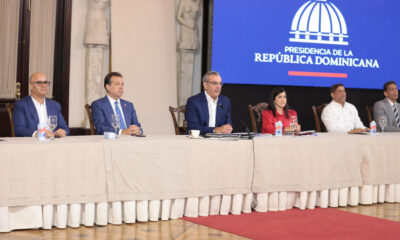 Presidente Luis Abinader