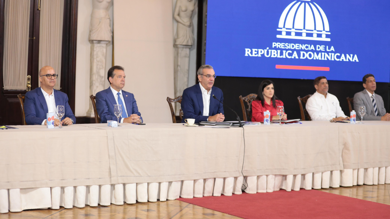 Presidente Luis Abinader