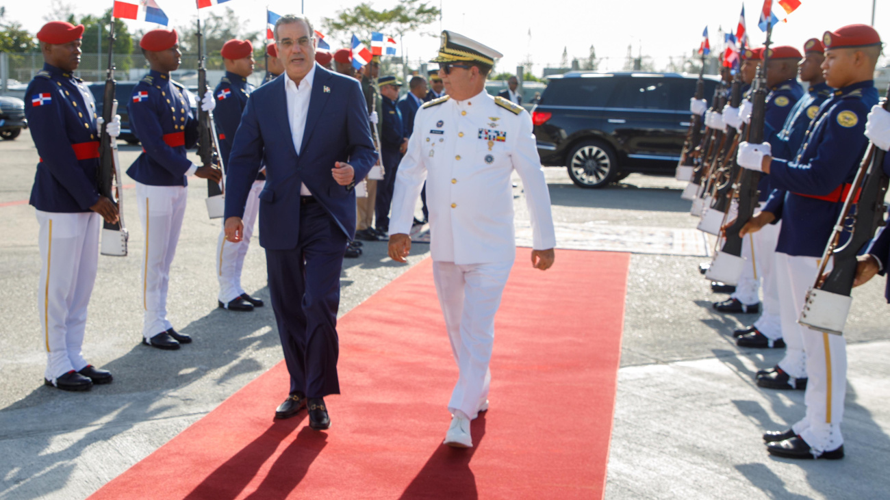 Presidente Parte A Suza