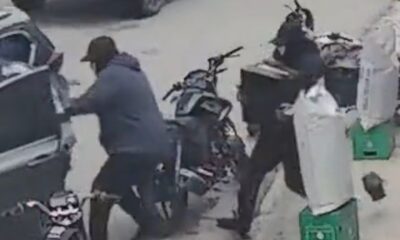 Rbanda De Obos Y Asaltos