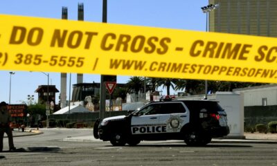 Tiroteo En Las Vegas