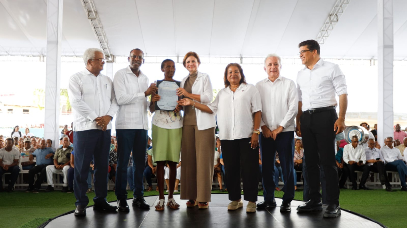 Vicepresidenta En SDE