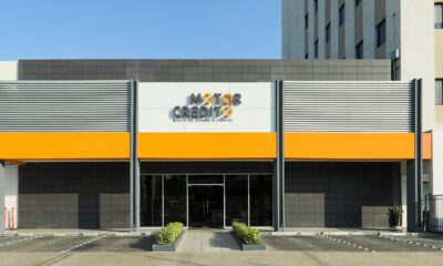 Fachada De Motor Credito En Santo Domingo Julio 2024