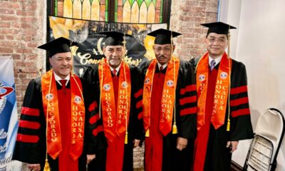 HONORIS CAUSA A CONSULES