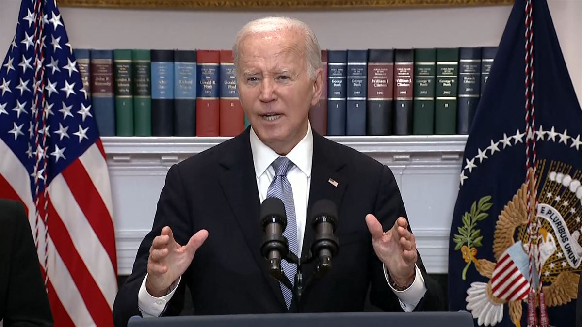 JOE BIDEN