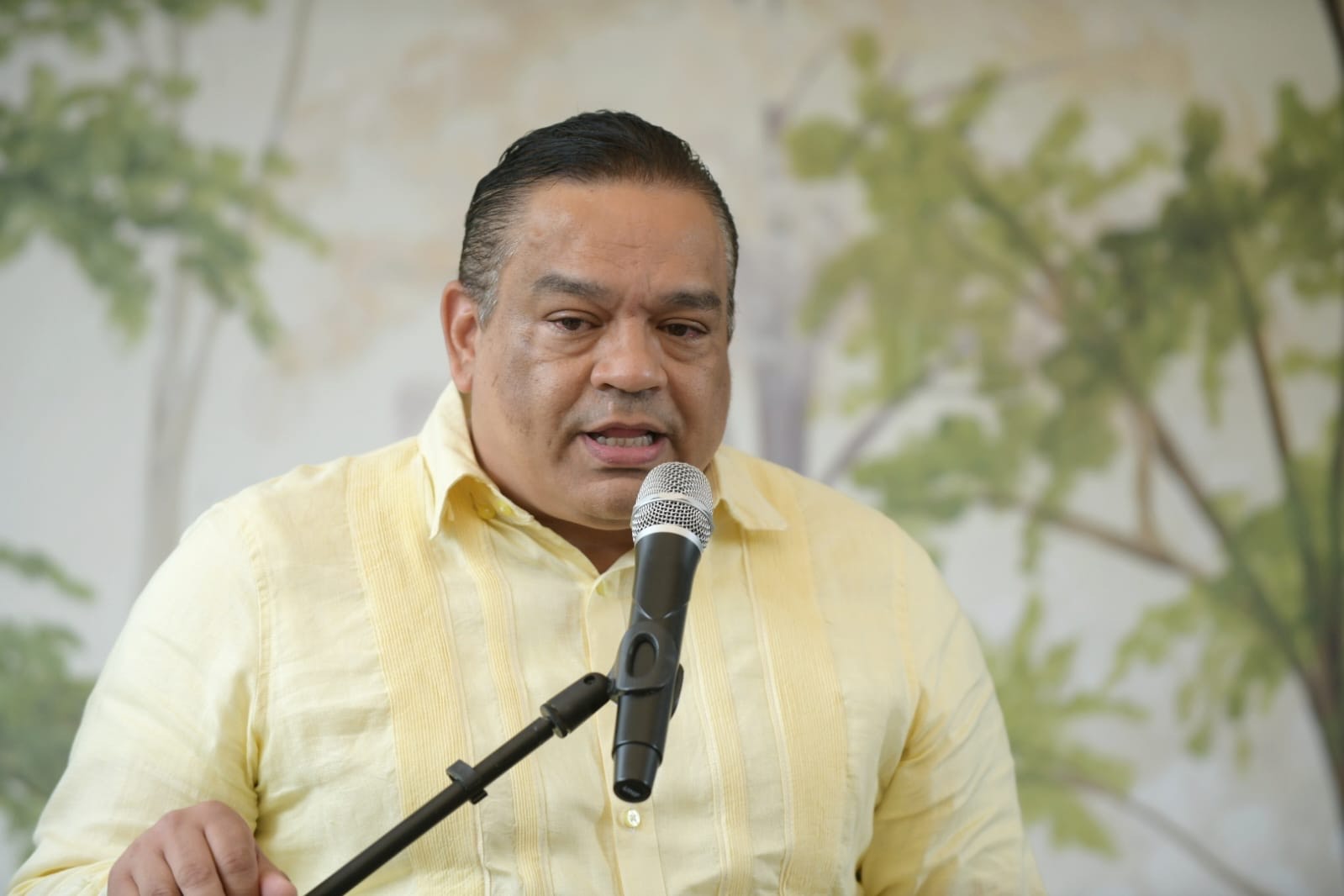 Jose Ruben Gonell Cosme Director De La ONDA 1