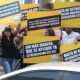 Protesta De MOPESEP