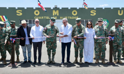Foto Presidente En Dajabon