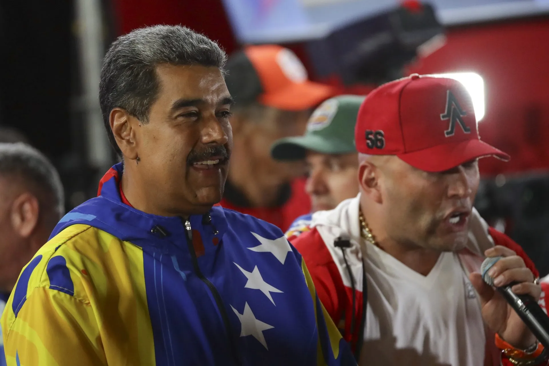 Nicolas Maduro