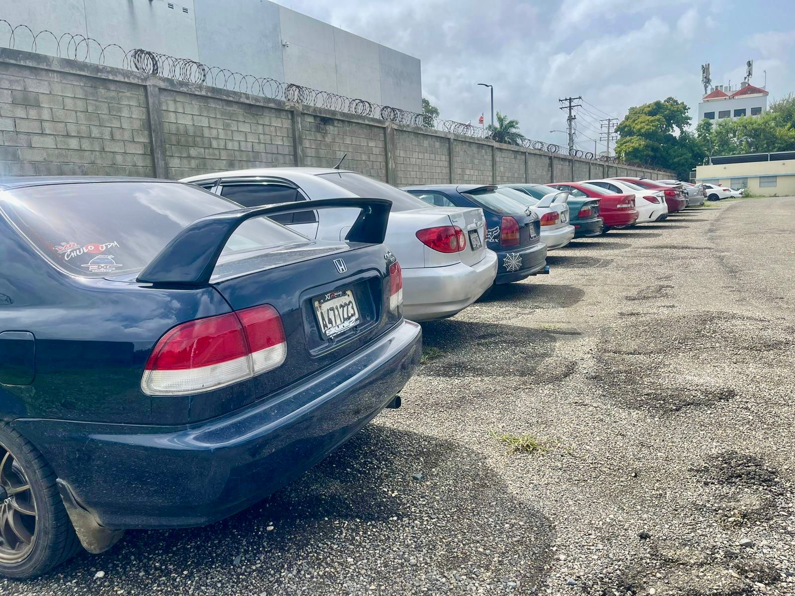 Vehiculos