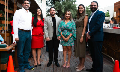 5038 Felix Morel Michelle Sadhala Francisco Javier Duran Heliana Medina Melany Rodriguez Y Gabriel Canahuat
