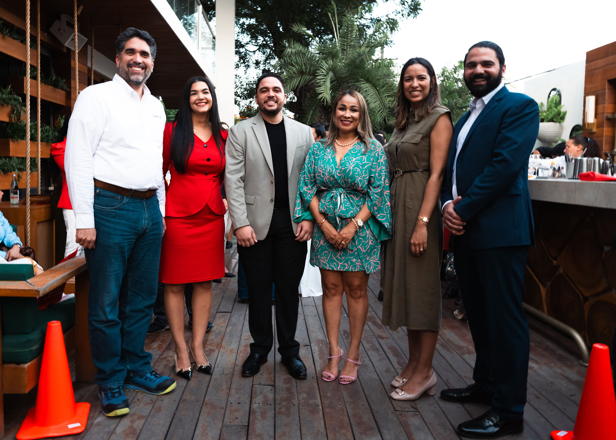 5038 Felix Morel Michelle Sadhala Francisco Javier Duran Heliana Medina Melany Rodriguez Y Gabriel Canahuat