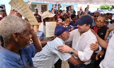 ABEL MARTINEZ RETOMA RECORRIDOS 1
