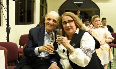 ANGEL LUIS CALLE Y MARIA DEL MAR TAVAREZ DE CALLE