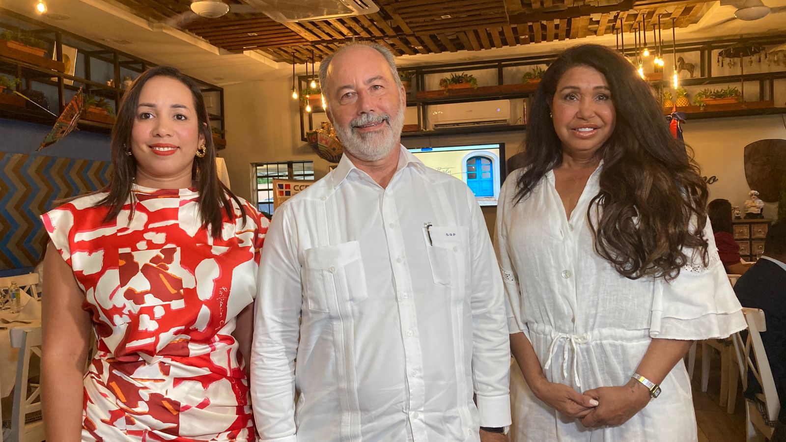 Camara De Comercio RD En Italia