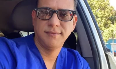 MEDICO DESAMAPRECIDO