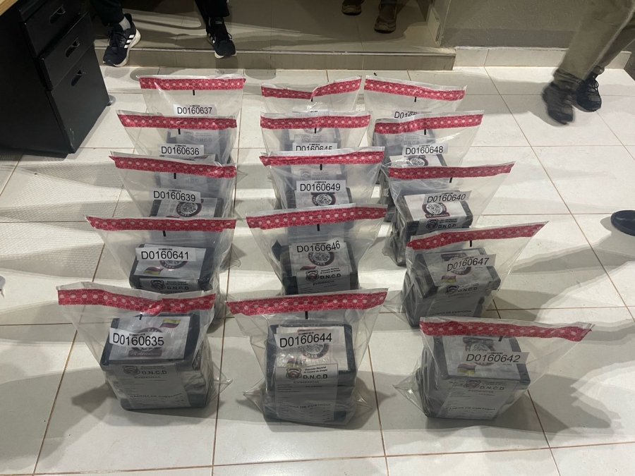 Droga En Peravia