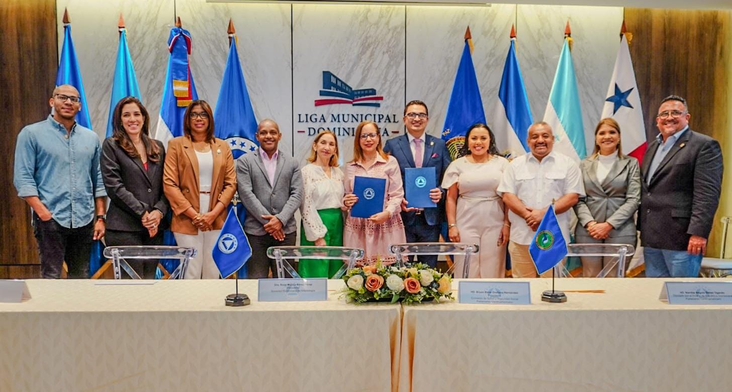 Foto Diputados Del Parlacen