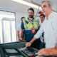 Imagen Monorriel Santiago
