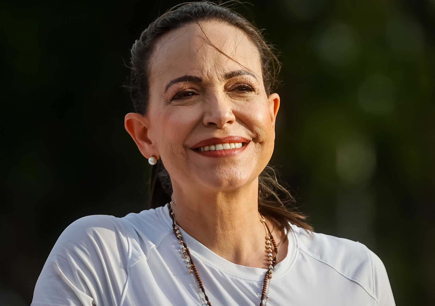Maria Corina Maachado