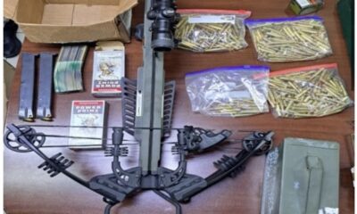 Ocupan Armas