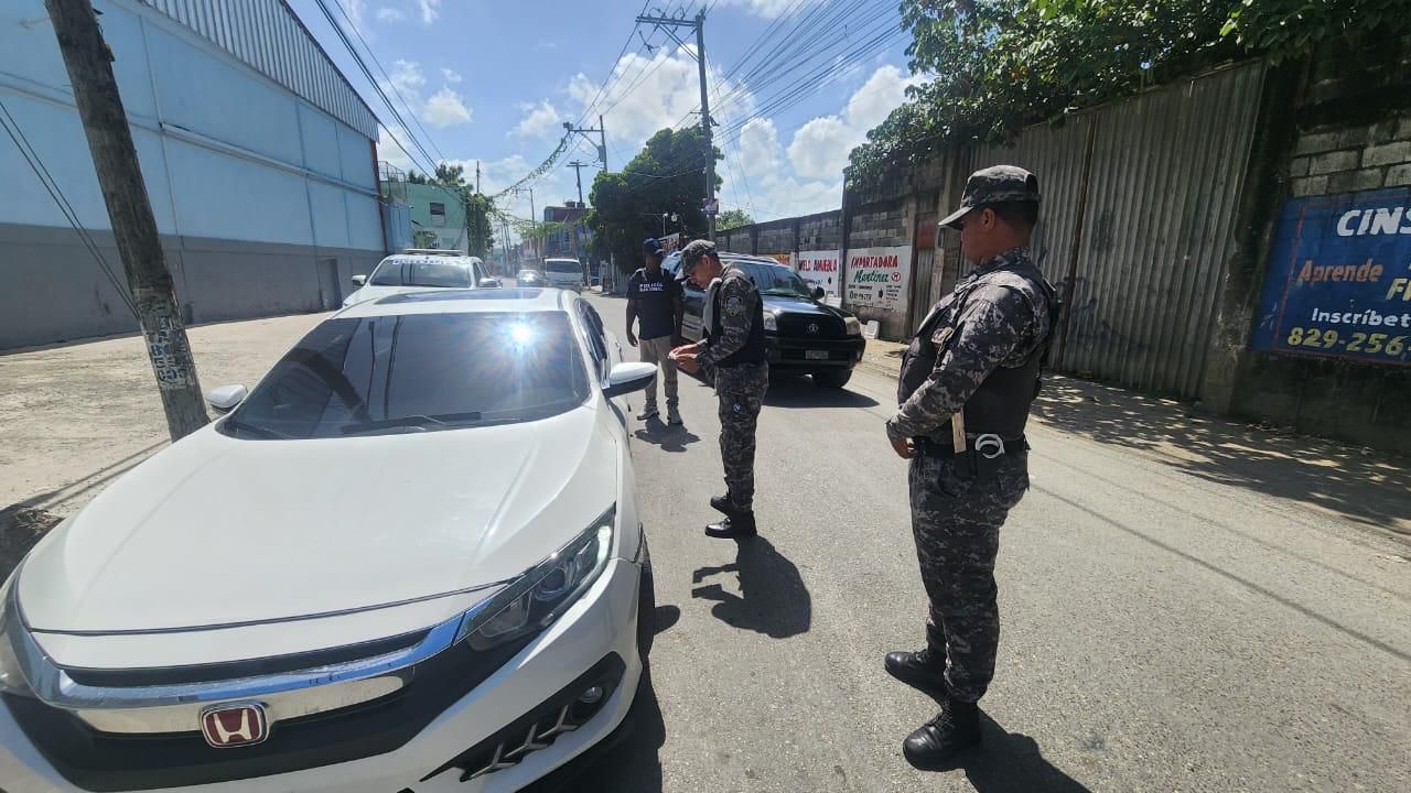 Operativo Policial