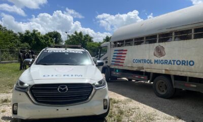 Policia Migracion