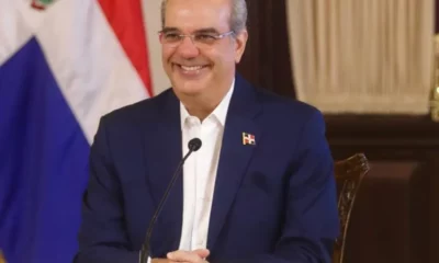 Presidene Luis Abinader