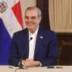 Presidene Luis Abinader