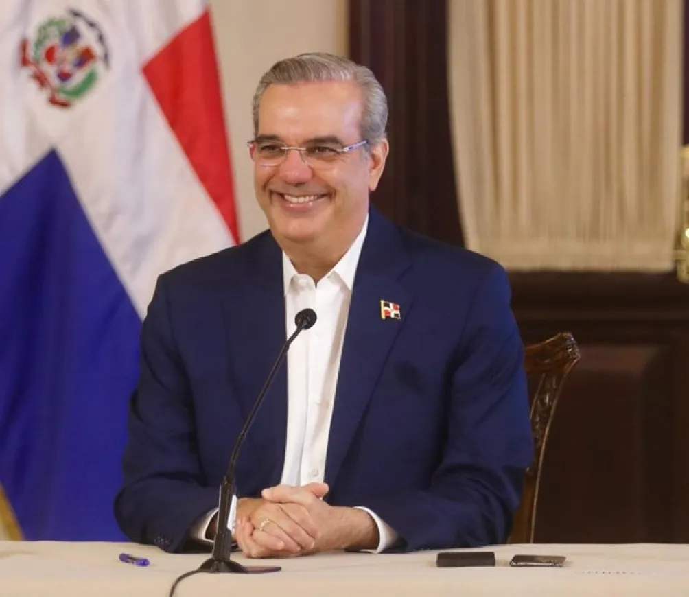 Presidene Luis Abinader