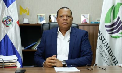 Director Ejecutivo De Pro Consumidor Eddy Alcantara
