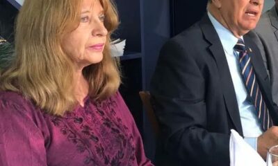 Economistas Jaqueline Boin Y Jose Serulle Ramia