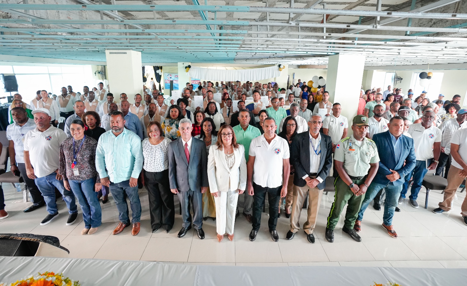 INFOTEP Certifica Mil 102 Conductores En Seguridad Vial En Manejo