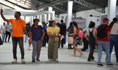 La Feria Internacional Del Libro 2024 Se Llevara A Cabo En La Plaza De La Cultura