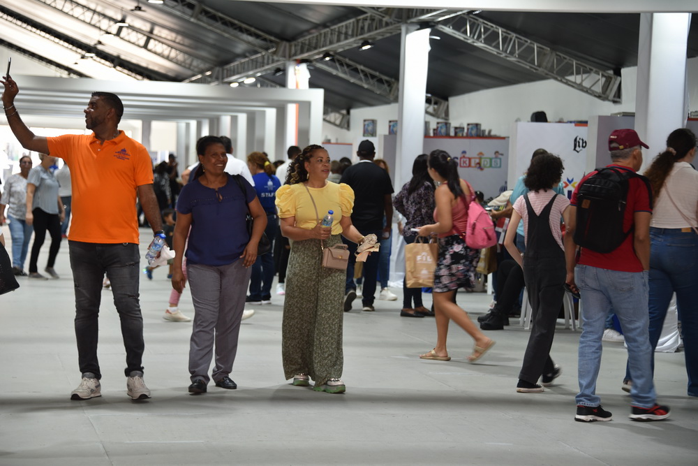 La Feria Internacional Del Libro 2024 Se Llevara A Cabo En La Plaza De La Cultura