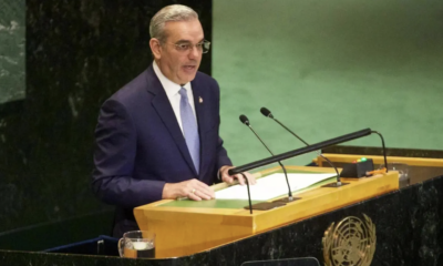 Presidente Abinader En La ONU