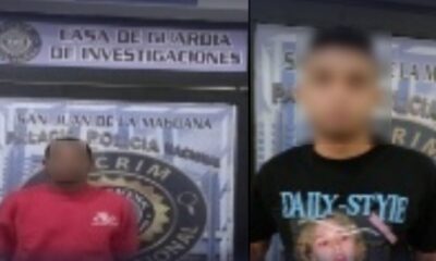 Asaltantes