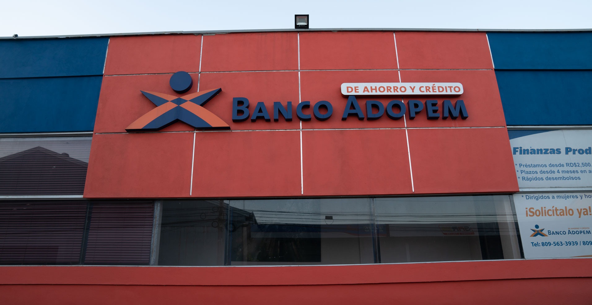 Banco Adopen