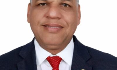 Foto Ramon Emilio Goris Presidente Del PARLACEN