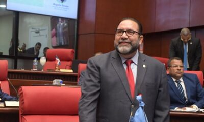 Foto Ramon Rogelio Genao Senador Por La Provincia La Vega