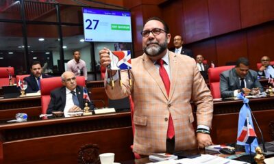 Foto Senador Ramon Rogelio Genao