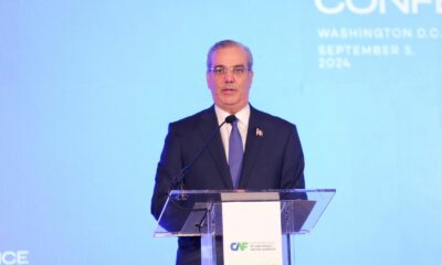Foto Presidente Abinader
