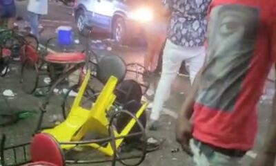 Muertos En Azua