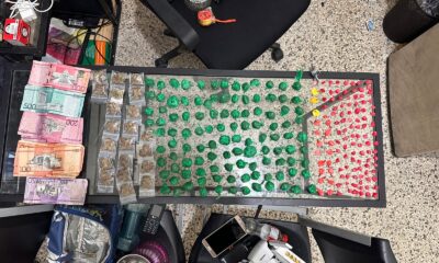 Operativo Antidrogas